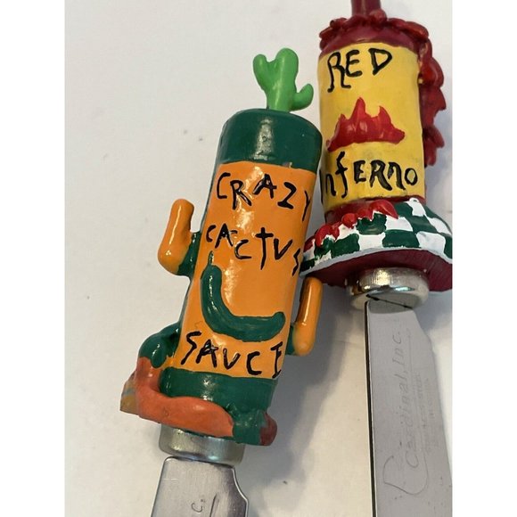 Spreadables Gourmet Spreaders ~ Hot Pepper / Chili Collection - Picture 6 of 12